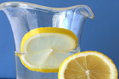 Refresh & Revitalize: Your Guide to Low-Cal Lemon Water Detox