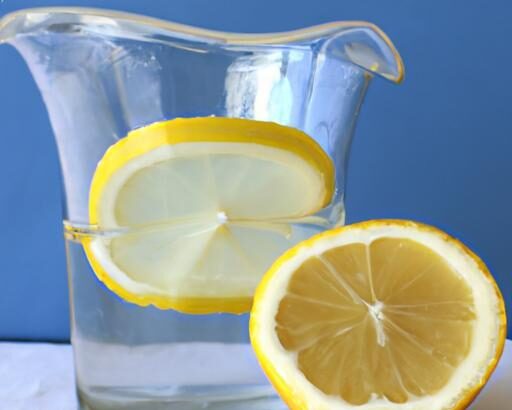 Refresh & Revitalize: Your Guide to Low-Cal Lemon Water Detox