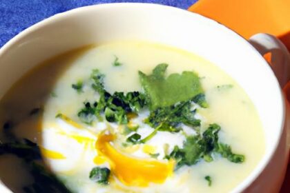 Whip Up Simple Keto Egg Drop Soup: Low-Carb & Delicious