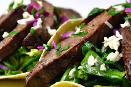 Sizzling Paleo Grilled Steak Tacos: A Primal Flavor Feast