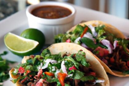 Savor the Spice: The Ultimate Guide to Beef Tacos Flavor