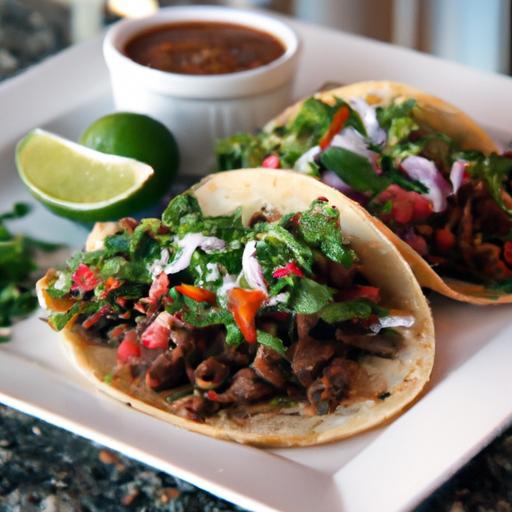 Savor the Spice: The Ultimate Guide to Beef Tacos Flavor
