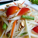 Som Tum Secrets: Exploring Thailand’s Zesty Green Papaya Salad