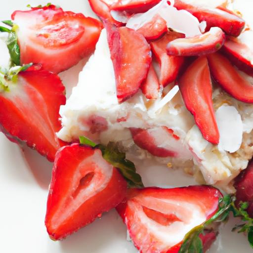 Timeless Delight: Crafting⁢ Classic⁢ Dairy-Free Strawberry⁤ Shortcake