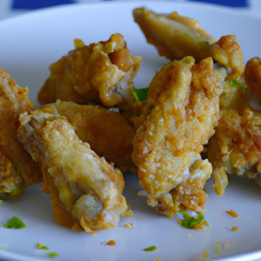 Crispy Keto Parmesan Garlic Wings: Flavor Meets Low-Carb