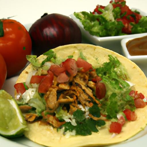 Turkey ​Tacos: A Flavorful Twist ‌on a ‍Classic Favorite