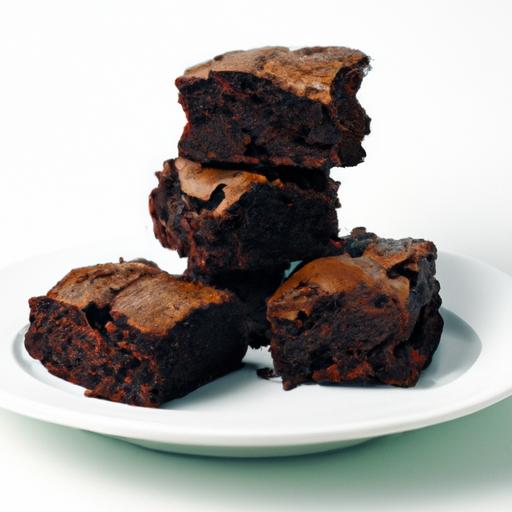 Decadent Gluten-Free​ Brownies: Sweet Treats Without Wheat