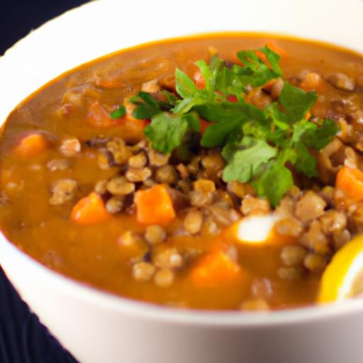 Timeless ‌Lentil Soup: A Classic Recipe for Every ⁣Season