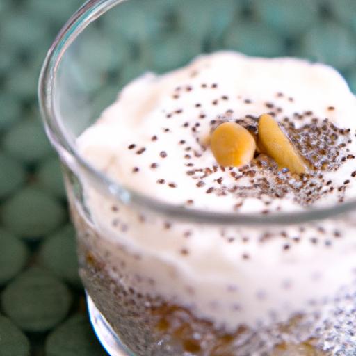 Creamy Gluten-Free Chia Seed Pudding: A Healthy ​Delight