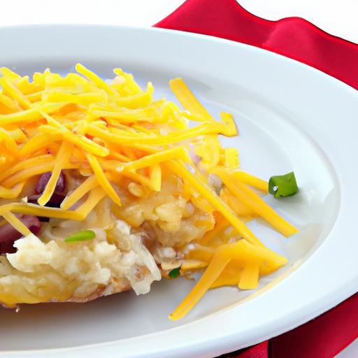 Crispy & Light: ⁢Low-Cal⁤ White Cheddar ⁢Rice cake ⁣Delight