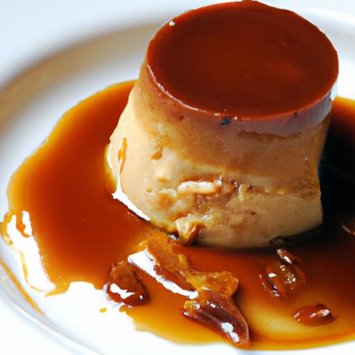 Decadent Flan Caramel Custard: A Sweet Classic Unveiled