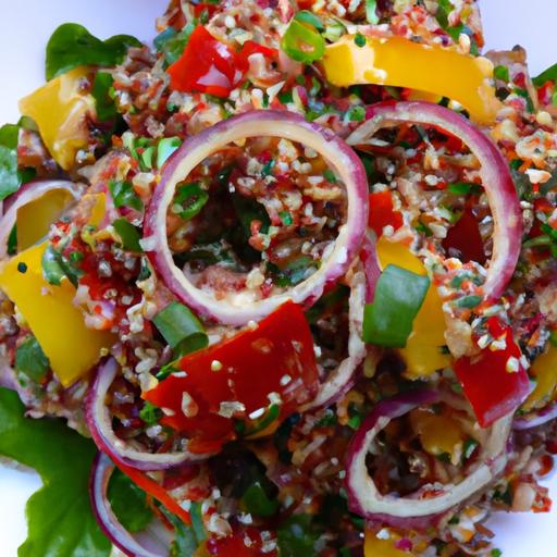 Mediterranean Magic: Low-Calorie Quinoa Bowls to ⁢Savor