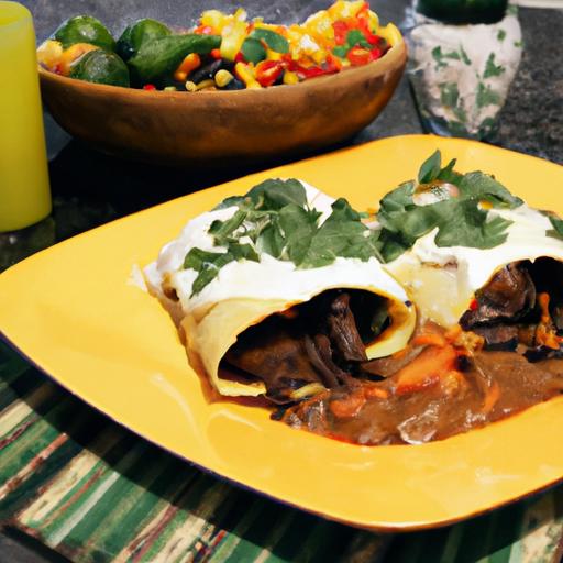 Savor the Flavor: Mastering Carne Asada Enchiladas at Home