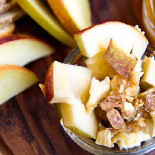 Crunch into Health: Paleo Apple Slices with Almond Butter