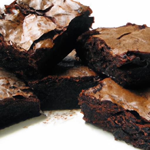 Rich & Fudgy⁤ Dairy-Free Brownies:⁢ A Guilt-Free Indulgence