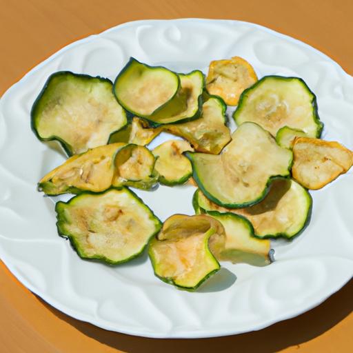 Crunch Into Health: The Ultimate Guide to Keto Zucchini Chips