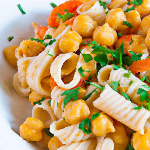 Chickpea Pasta: A Tasty Gluten-Free alternative Explored