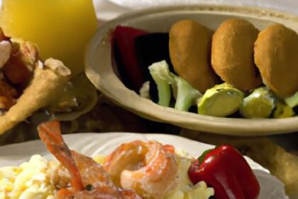 Light & Flavorful: The Ultimate Low-Calorie Shrimp Crab Boil