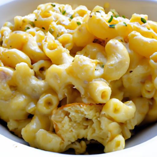 Indulgent Creamy Vegan Mac and Cheese: A Dairy-Free Delight