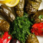 Iraqi Dolma Delights: A Flavorful Stuffed Vegetable Feast