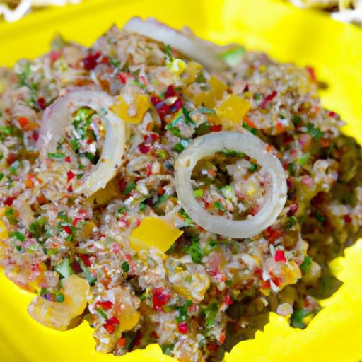 Bright & Wholesome: The Ultimate Vegan Quinoa Salad Guide