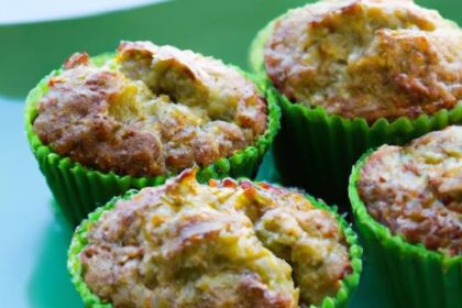 Wake Up Healthy: Delicious Paleo Morning Glory Muffins Recipe