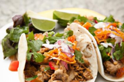 Turkey Tacos: A Flavorful Twist on a Classic Favorite