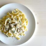 Decadently Creamy Vegan Alfredo Sauce: Dairy-Free Delight