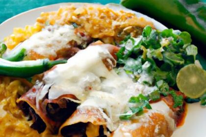 Savor the Flavor: Mastering Carne Asada Enchiladas at Home