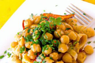 Chickpea Pasta: A Tasty Gluten-Free Alternative Explored