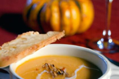 Creamy & Light: The Ultimate Low-Calorie Butternut Soup