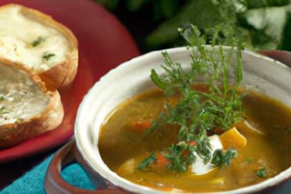 Timeless Lentil Soup: A Classic Recipe for Every Season