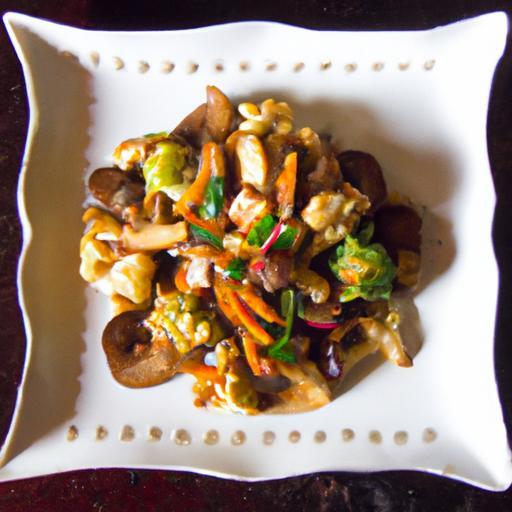 Vegan Kung Pao Cauliflower: A Spicy, Plant-Based Twist