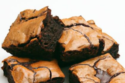 Decadent Dairy-Free Brownies: A Guilt-Free Chocolate Treat