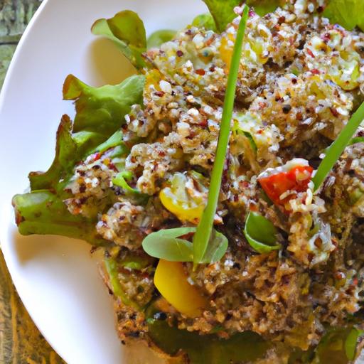 Bright & Wholesome: The Ultimate Vegan Quinoa Salad Guide