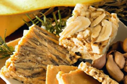 Pure Power Bites: Low-Calorie Whole Foods Protein Bars