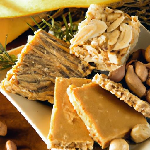 Pure Power Bites: Low-Calorie Whole Foods Protein Bars