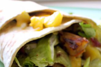 Wake Up Right: Crafting the Perfect Vegan Breakfast Burrito