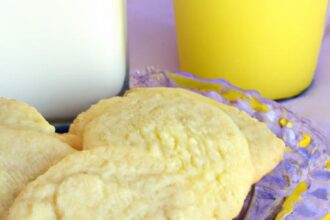 Delightfully Sweet: Your Guide to Perfect Dairy-Free Sugar Cookies