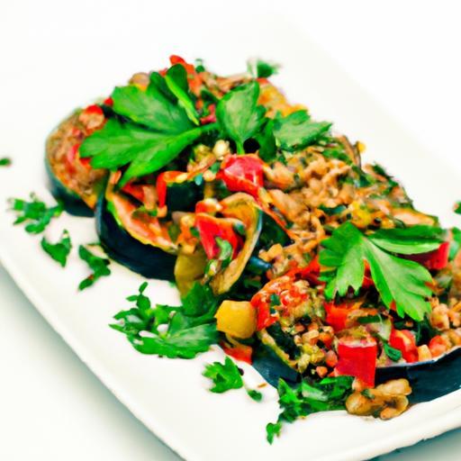 Discover Moroccan Zaalouk: The Ultimate Eggplant Salad Delight