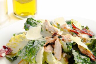 Is Caesar Salad Gluten-Free? Crunching the Facts Clearly