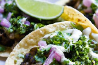 Huitlacoche Tacos: Mexico’s Unique Fungal Delicacy Unveiled