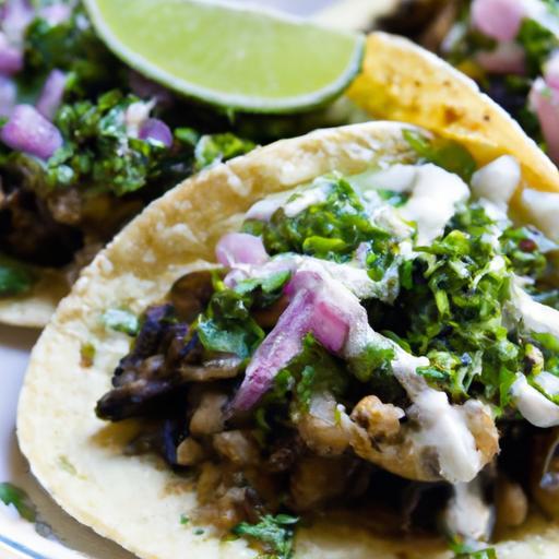 Huitlacoche Tacos: Mexico’s Unique Fungal Delicacy Unveiled