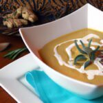 Creamy Coconut Curry Soup: A Flavorful Gluten-Free Delight