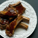Tender Keto Instant Pot Ribs: Quick Low-Carb Delight