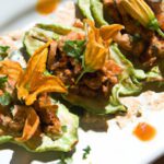 Squash Blossom Tacos: A Blossom-Powered Flavor Fiesta