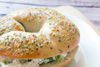 Bite into Bliss: The Rise of Delicious Vegan Bagels