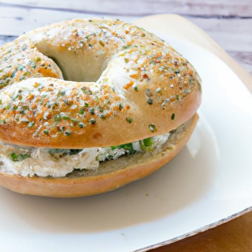 Bite into Bliss: The Rise of Delicious Vegan Bagels