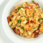 Keto Jambalaya Delight: Flavorful Cauliflower Rice Twist