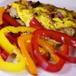 Power-Packed Turkey & Bell Pepper Skillet: Easy High-Protein Meal